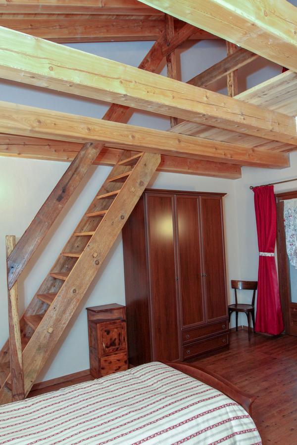 La Maison De Deni Aymavilles Luaran gambar
